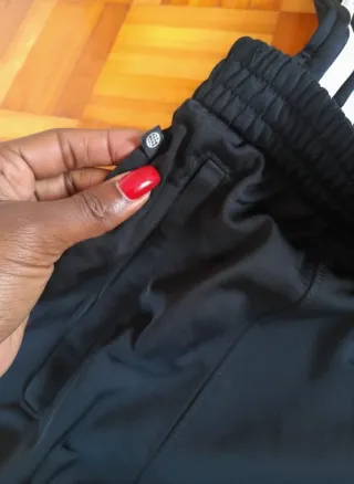 M/L Mono Peto Adidas Originals Negro