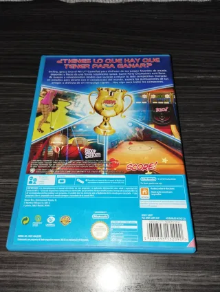 Gioco Wii U Game Party Champions