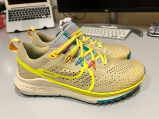 Zapatillas Nike react pegasus trail 4