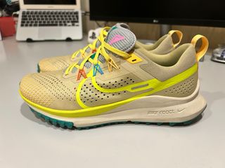 Zapatillas Nike react pegasus trail 4