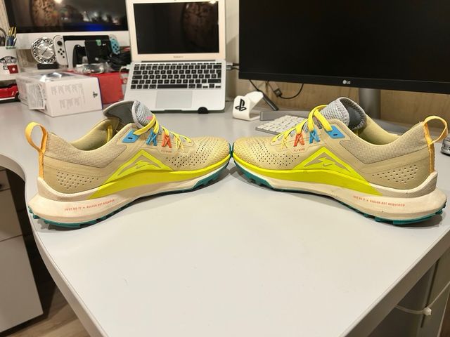 Zapatillas Nike react pegasus trail 4