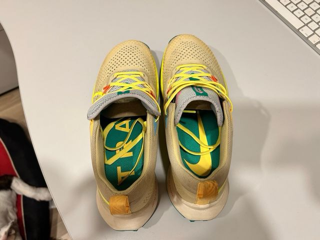 Zapatillas Nike react pegasus trail 4