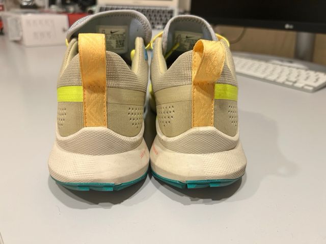 Zapatillas Nike react pegasus trail 4
