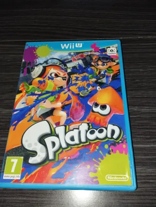 Splatoon per Wii U