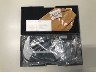 Micrómetro Exteriores 75-100mm NUEVO