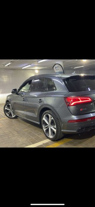 Audi SQ5 2022