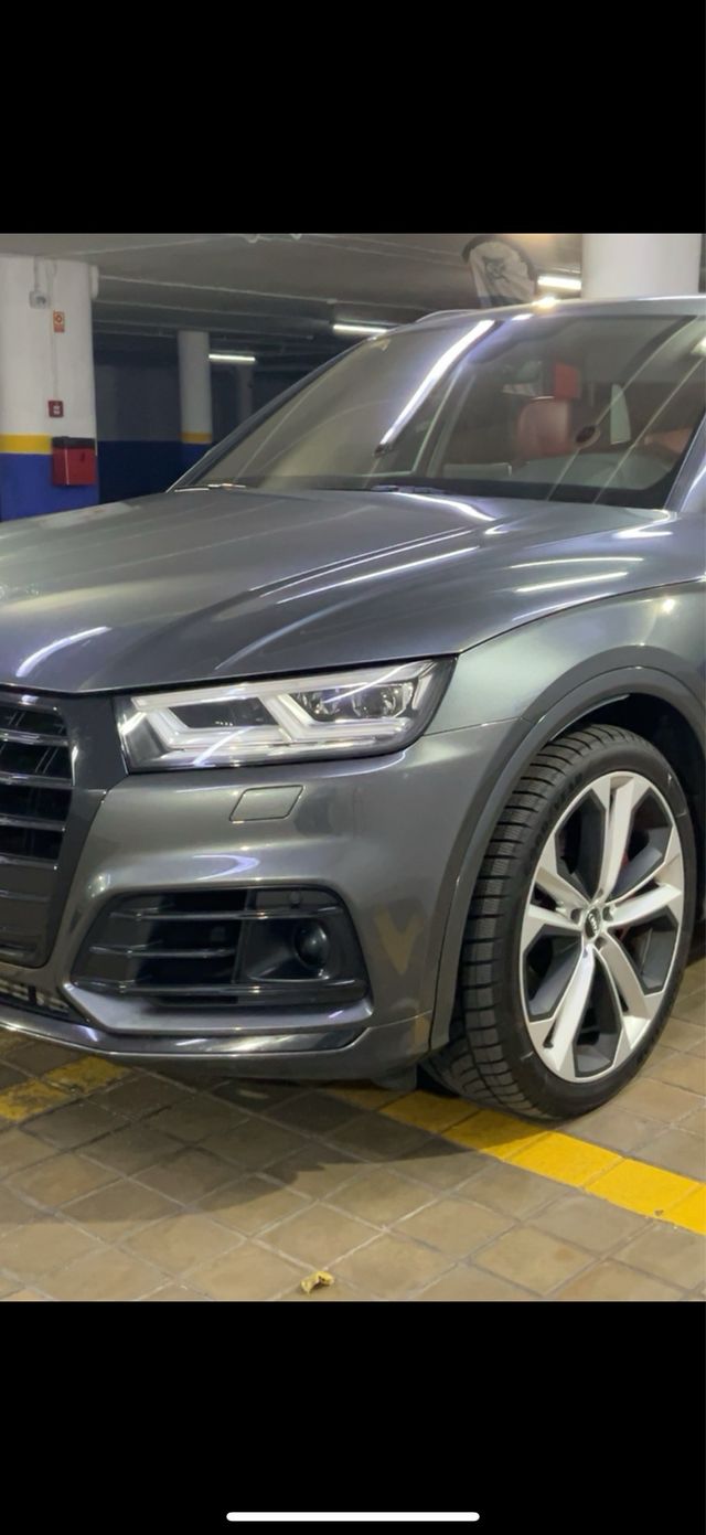 Audi SQ5 2022