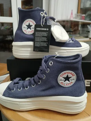 Converse Alte Pelle mis 39