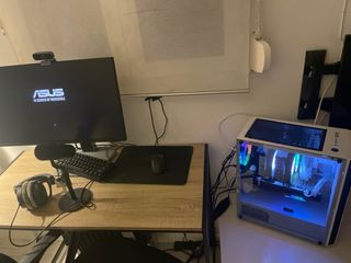 Placa Base ASUS B450M-A II AM4 M-ATX