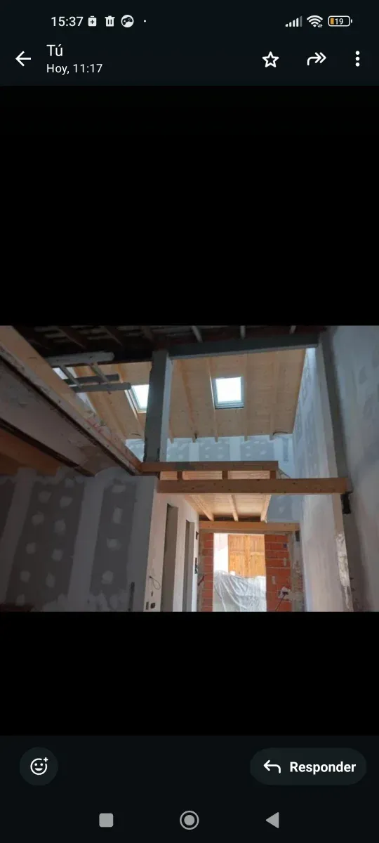 Servicios de albañilería