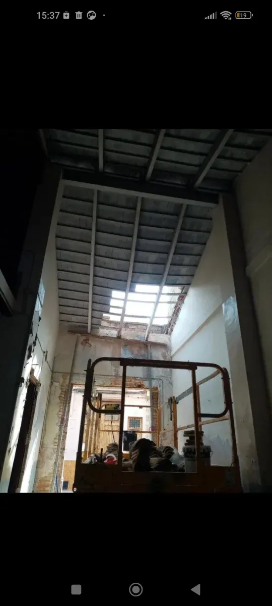 Servicios de albañilería