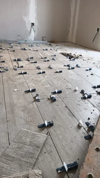 Servicios de albañilería