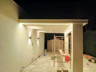 Servicios de albañilería