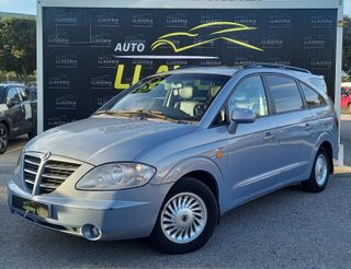 SSANGYONG Rodius 270Xdi Limited AWD Auto