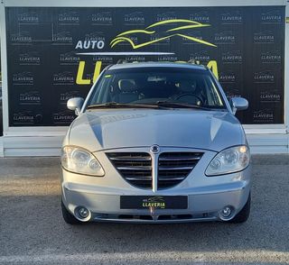 SSANGYONG Rodius 270Xdi Limited AWD Auto