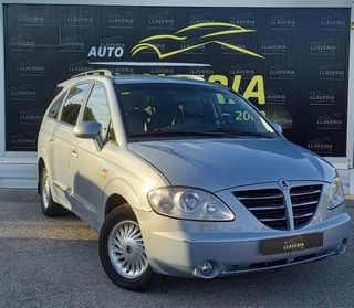 SSANGYONG Rodius 270Xdi Limited AWD Auto