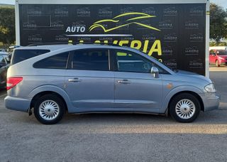 SSANGYONG Rodius 270Xdi Limited AWD Auto