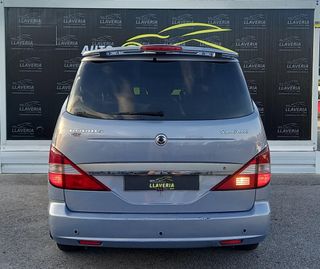 SSANGYONG Rodius 270Xdi Limited AWD Auto