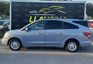 SSANGYONG Rodius 270Xdi Limited AWD Auto