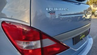SSANGYONG Rodius 270Xdi Limited AWD Auto