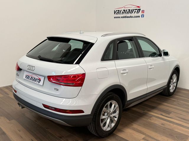 AUDI Q3 Sport edition 2.0 TDI 150CV