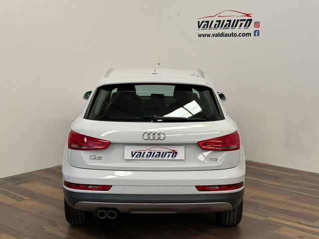 AUDI Q3 Sport edition 2.0 TDI 150CV