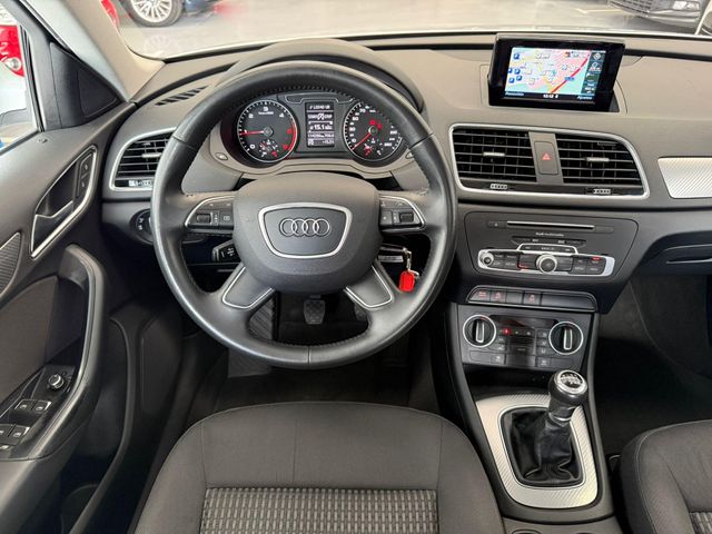 AUDI Q3 Sport edition 2.0 TDI 150CV