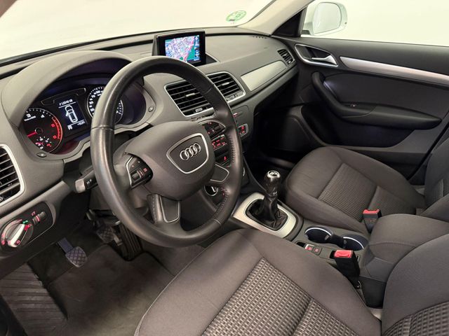 AUDI Q3 Sport edition 2.0 TDI 150CV