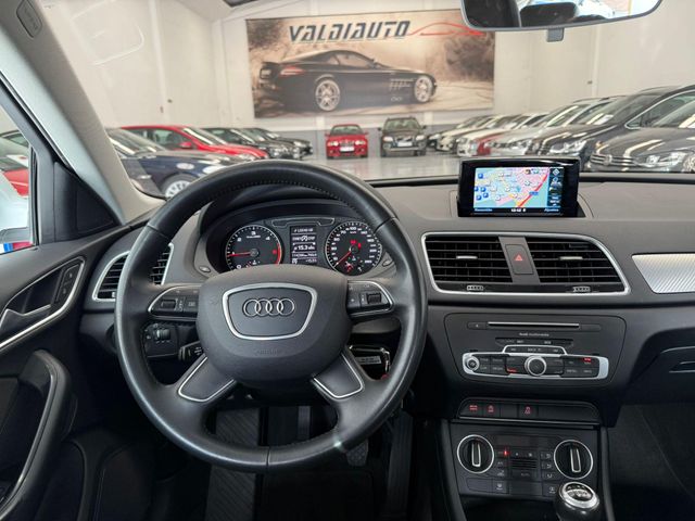 AUDI Q3 Sport edition 2.0 TDI 150CV