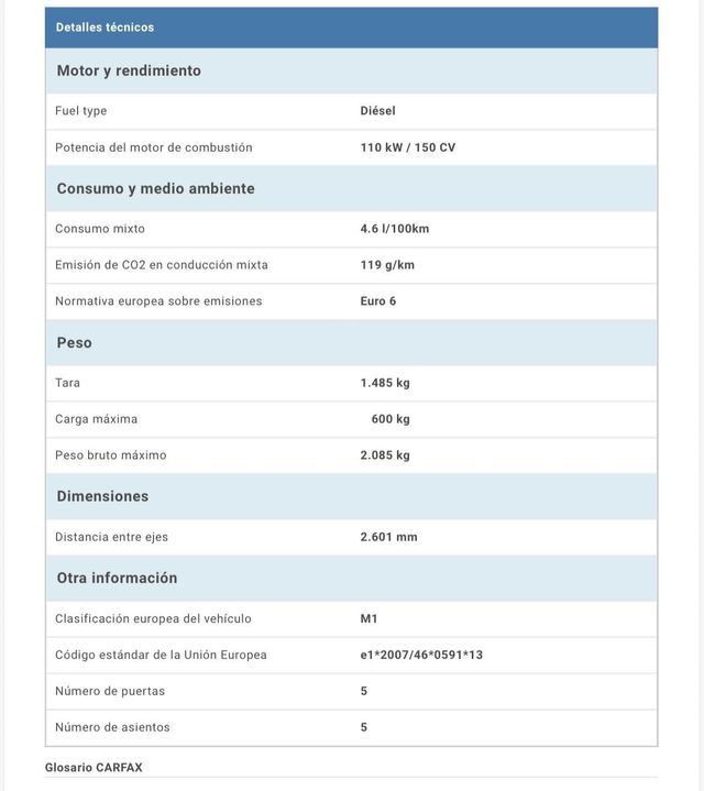AUDI Q3 Sport edition 2.0 TDI 150CV