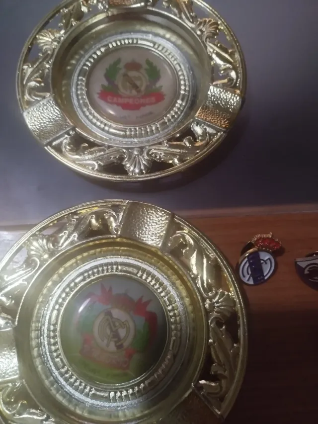 Cositas del Real Madrid