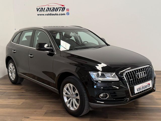 AUDI Q5 2.0 TDI clean 190CV quatt S tron S line