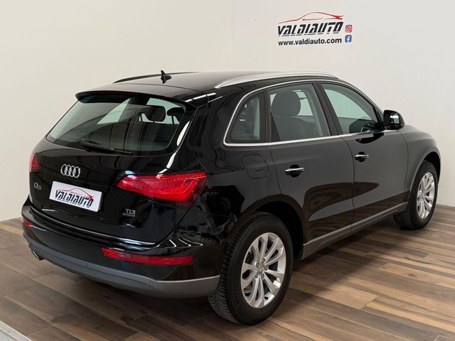 AUDI Q5 2.0 TDI clean 190CV quatt S tron S line