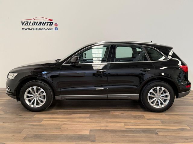 AUDI Q5 2.0 TDI clean 190CV quatt S tron S line