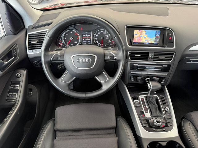 AUDI Q5 2.0 TDI clean 190CV quatt S tron S line
