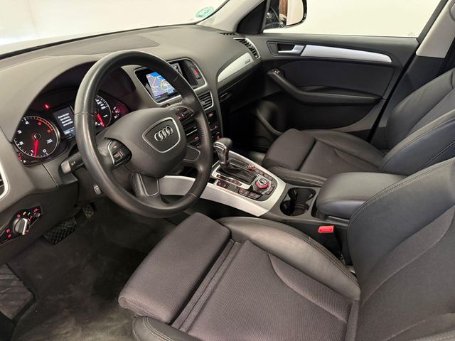 AUDI Q5 2.0 TDI clean 190CV quatt S tron S line