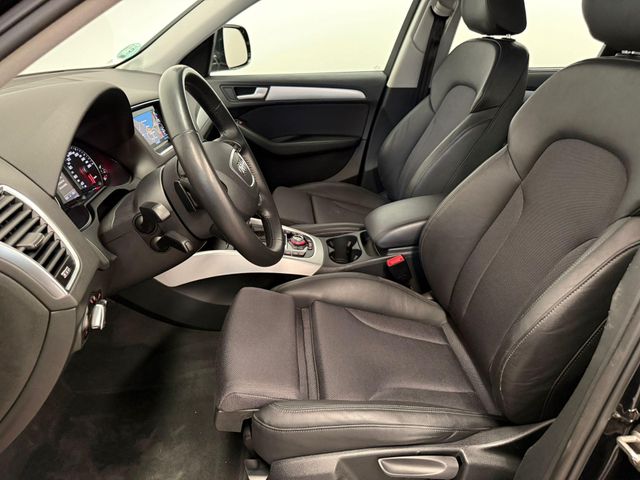 AUDI Q5 2.0 TDI clean 190CV quatt S tron S line