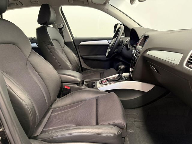 AUDI Q5 2.0 TDI clean 190CV quatt S tron S line