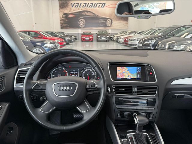 AUDI Q5 2.0 TDI clean 190CV quatt S tron S line