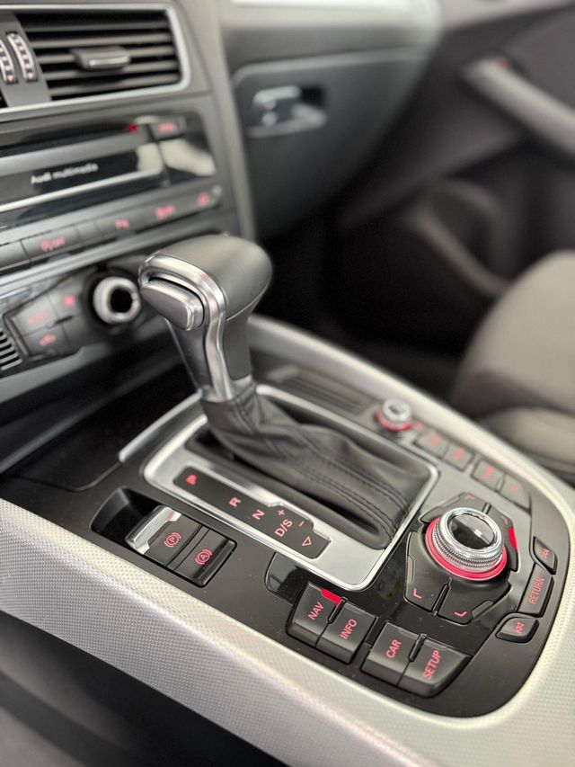 AUDI Q5 2.0 TDI clean 190CV quatt S tron S line