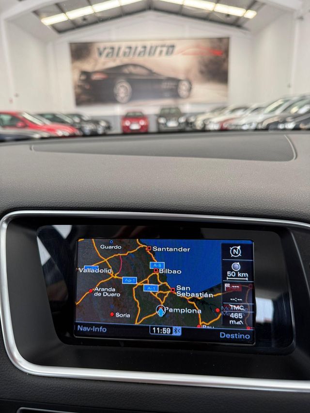 AUDI Q5 2.0 TDI clean 190CV quatt S tron S line