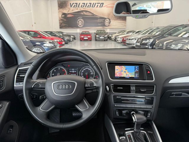 AUDI Q5 2.0 TDI clean 190CV quatt S tron S line