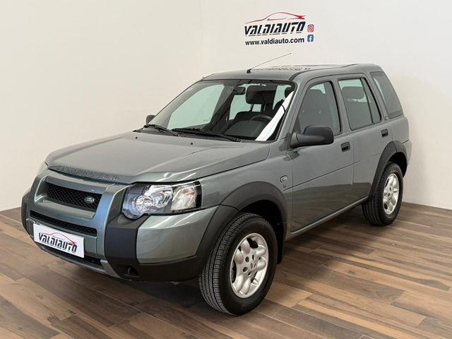 LAND_ROVER Freelander 2.0TD4 HSE