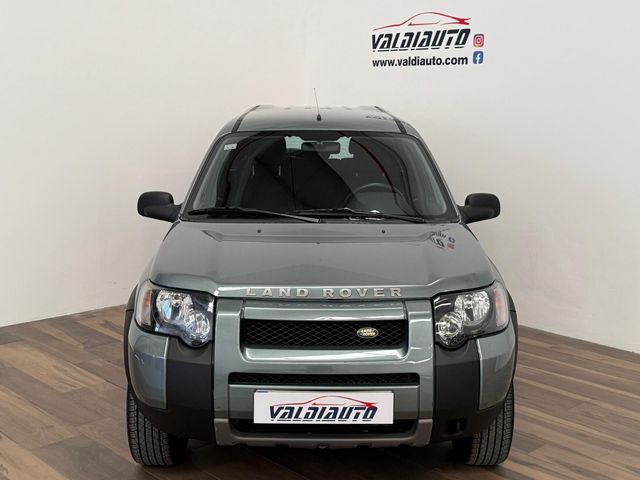 LAND_ROVER Freelander 2.0TD4 HSE