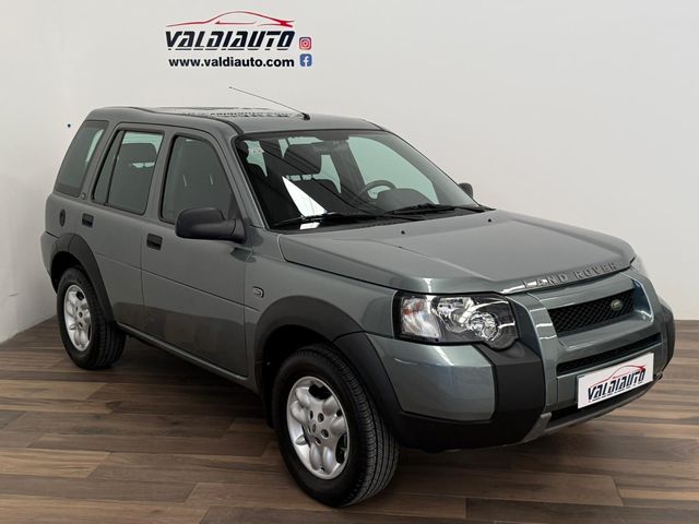 LAND_ROVER Freelander 2.0TD4 HSE