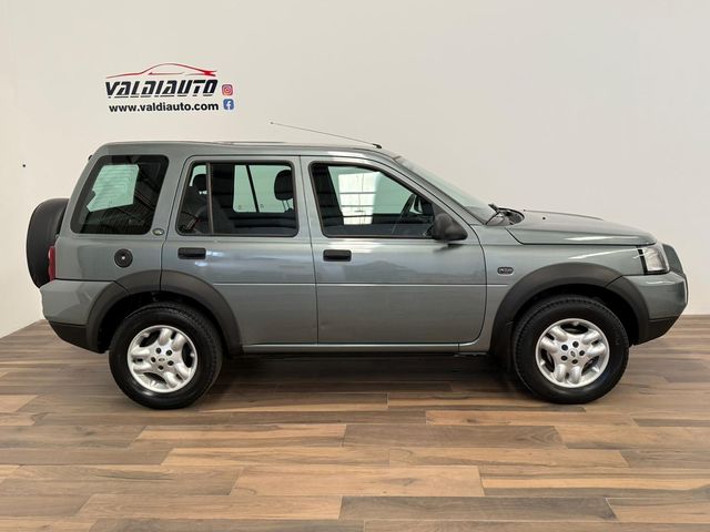 LAND_ROVER Freelander 2.0TD4 HSE