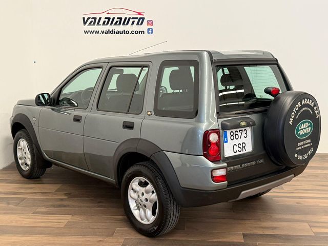 LAND_ROVER Freelander 2.0TD4 HSE