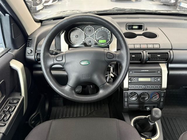 LAND_ROVER Freelander 2.0TD4 HSE