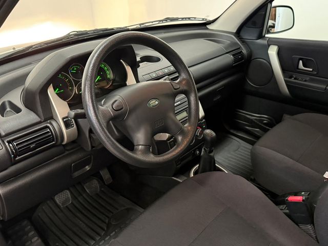 LAND_ROVER Freelander 2.0TD4 HSE