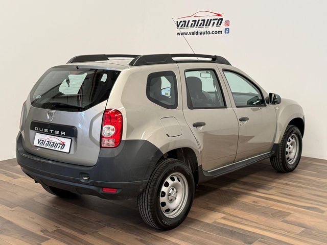 DACIA Duster Laureate 1.6 105 E5